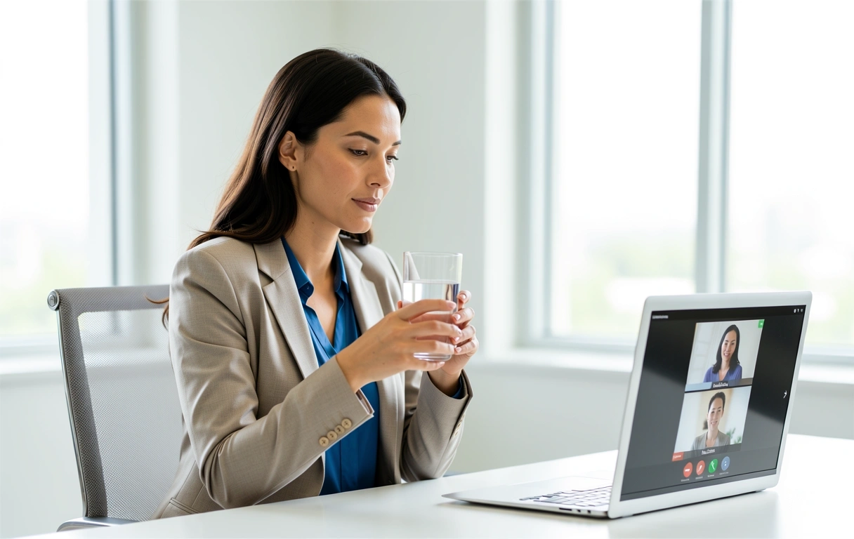 Online nutriciológiai konzultáció folyamata